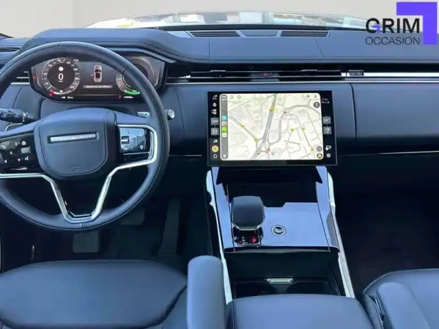 Land Rover Range Rover sport p460e awd 3.0l i6 phev — photo 5