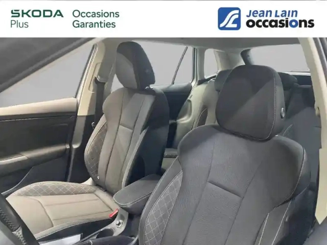 Skoda Kamiq 1.5 tsi 150 ch dsg7 — photo 5