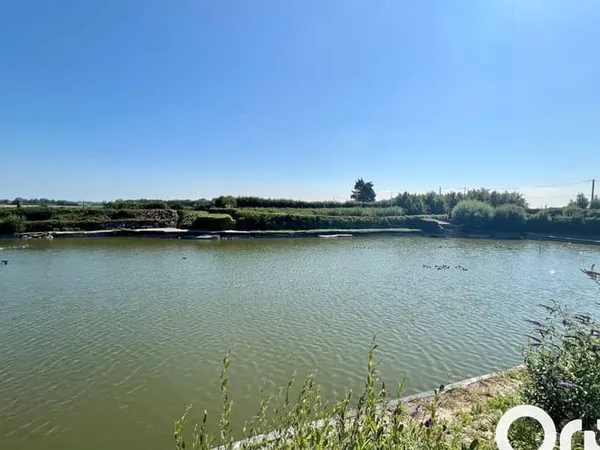 Terrain 8690 m²
