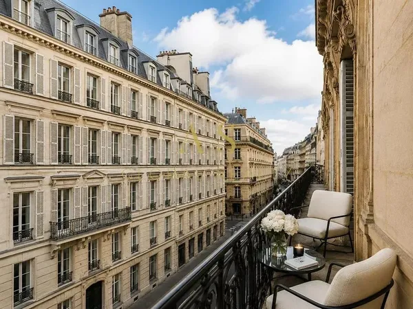 Appartement 5 pièces 157 m²