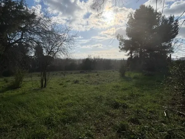 Terrain 456 m²