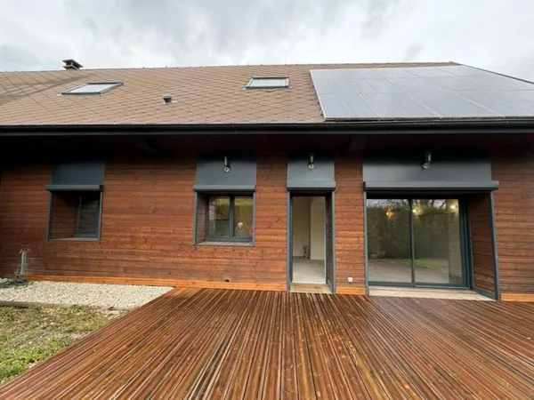 Maison 5 pièces 133 m²