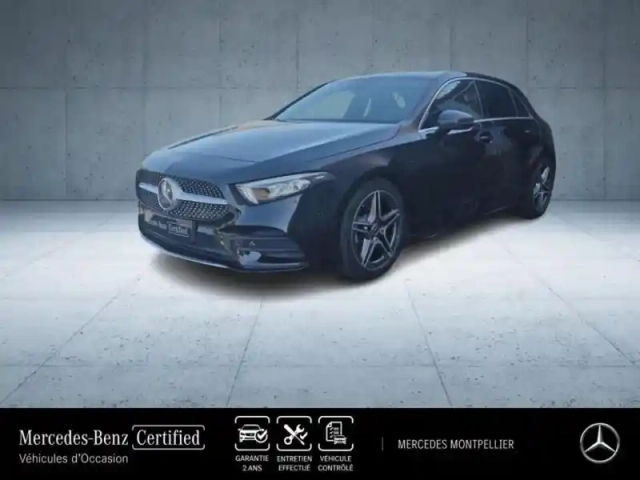 Mercedes Classe A 200 d 150ch amg line 8g-dct — photo 1
