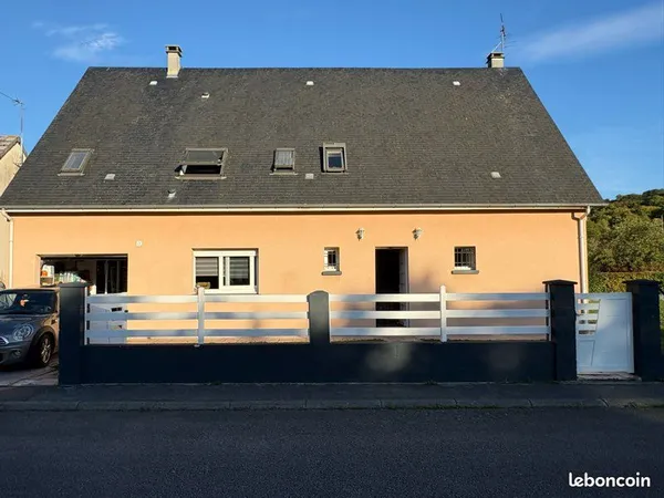 Maison de ville