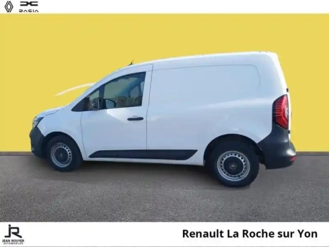 Renault Kangoo Van l1 1.5 blue dci 95ch grand confort edc7 - 22 — photo 10