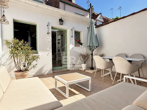 Maison 4 pièces 65 m²