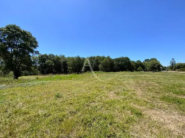 Terrain 1078 m²
