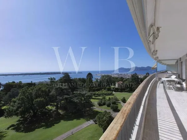 Appartement 5 pièces 191 m²