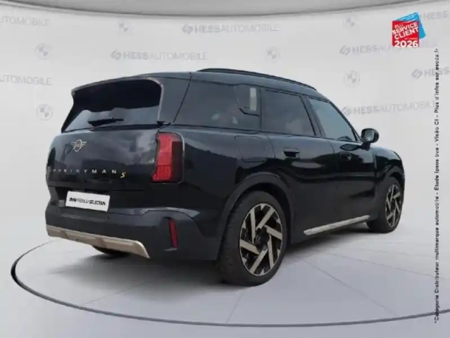 Mini Countryman se 313ch favoured all4 — photo 21