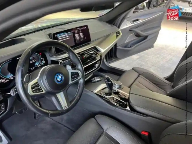 Bmw Serie 5 série 5 545ea xdrive 394ch m sport steptronic — photo 15