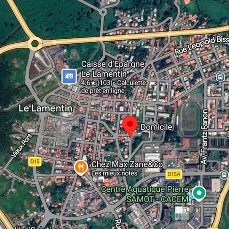 📦 à louer - espace de stockage 30 m² - le lamentin