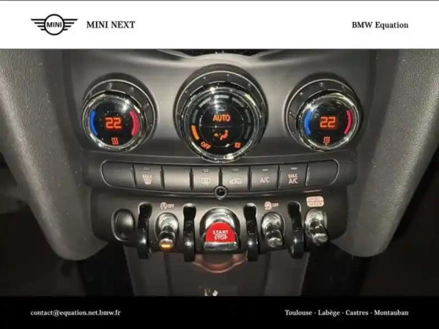Mini Mini 5 portes cooper 136ch  essential bva7 — photo 13