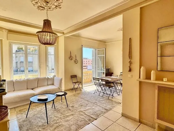 Appartement 3 pièces 76 m²