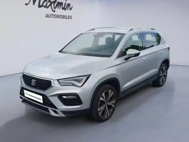 Seat Ateca 1.0 tsi 110 ch start/stop — photo 1
