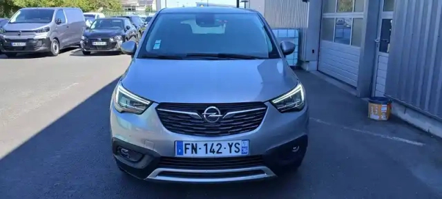 Opel Crossland X 1.2 turbo 110 ch bvm6