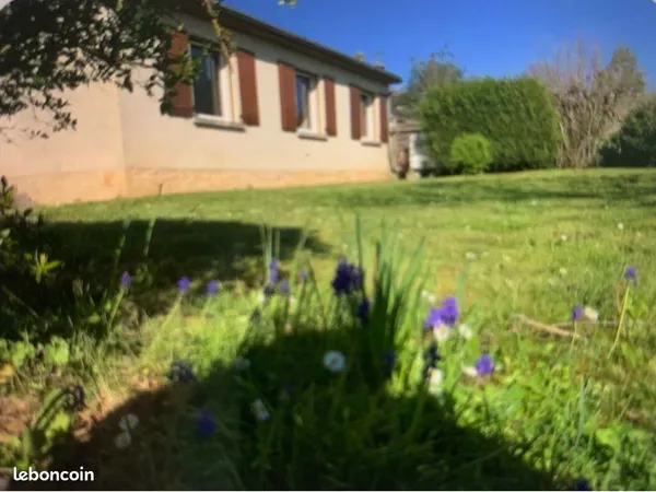 Maison à vendre de particuliers a particuliers