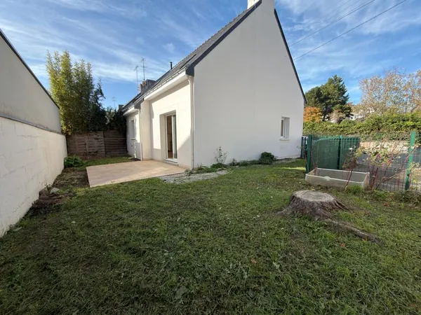 Proche front de mer , quartier Villès Martin , maison avec j