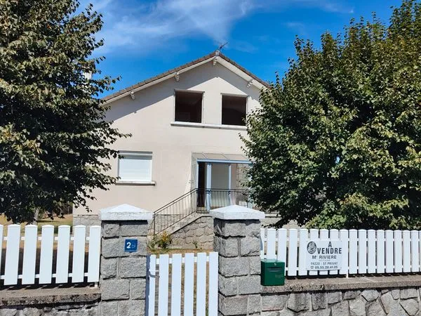 Maison de 140m2