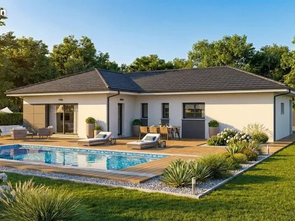 Maison 4 pièces 90 m²