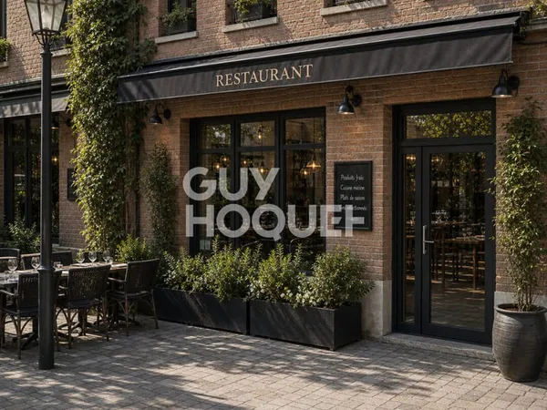 EXCLUSIVITÉ - RESTAURANT AU COEUR DE MONTAUBAN