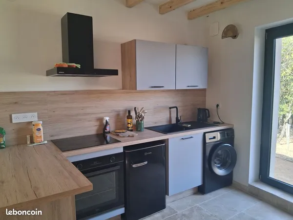Appartement T2 Meublé