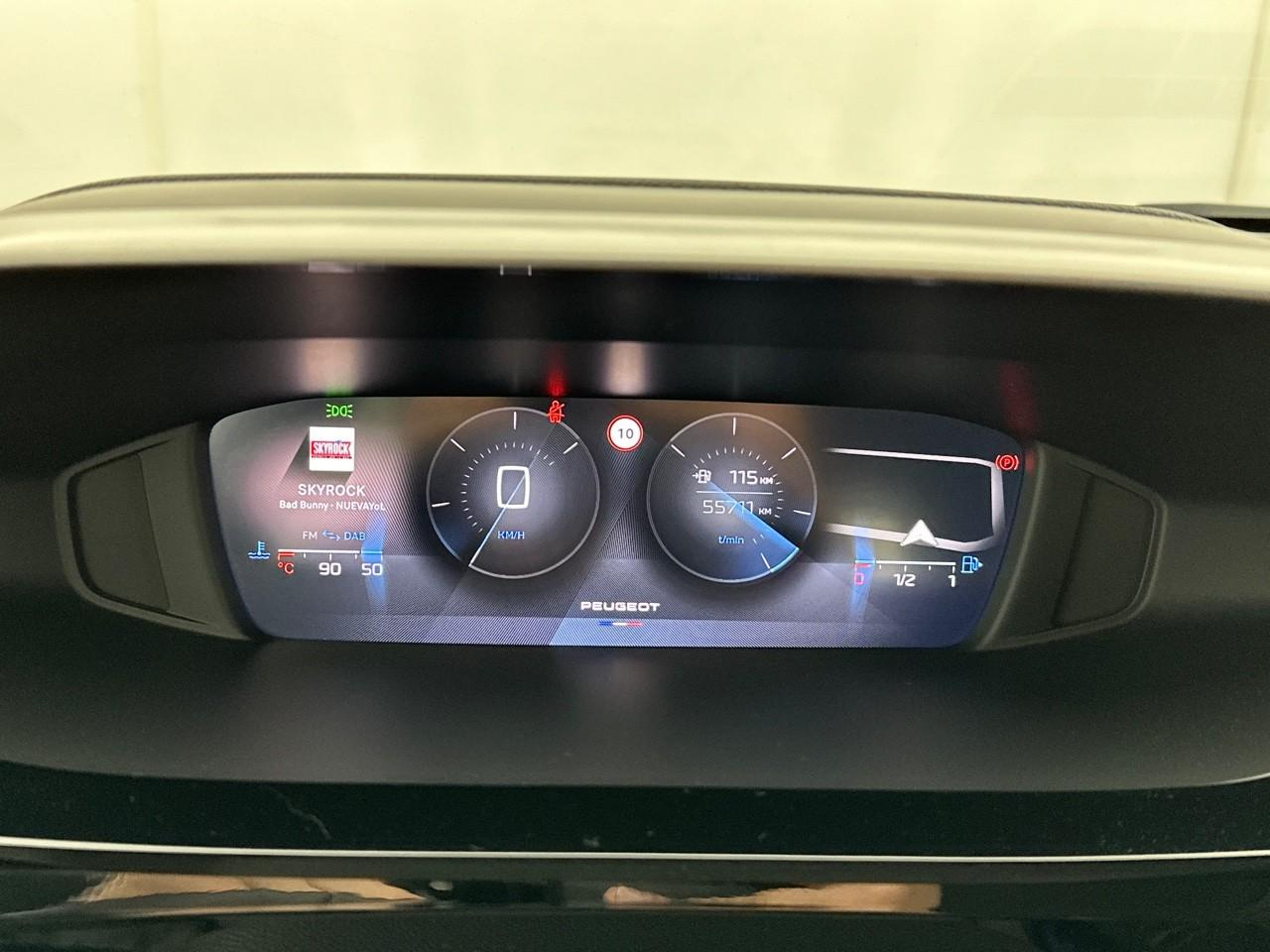 Peugeot 308 puretech 110ch s&s bvm6 active pack — photo 21