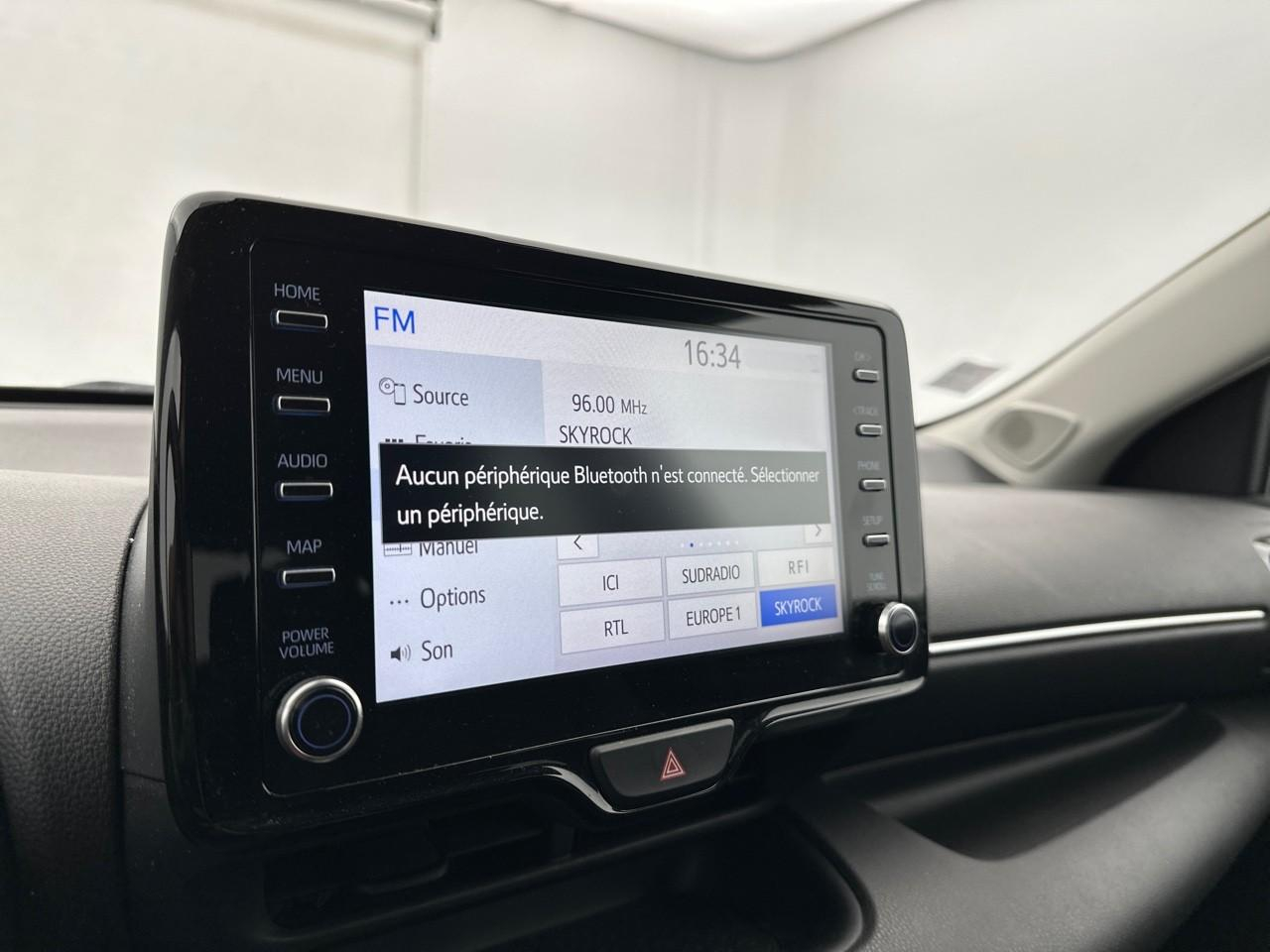 Toyota Yaris hybride 116h design — photo 23