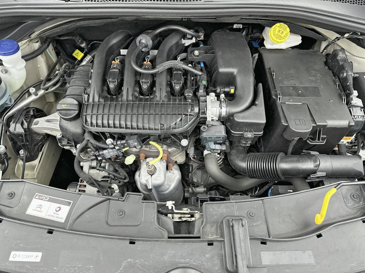 Citroën C3 puretech 83 s&s bvm5 you! — photo 13