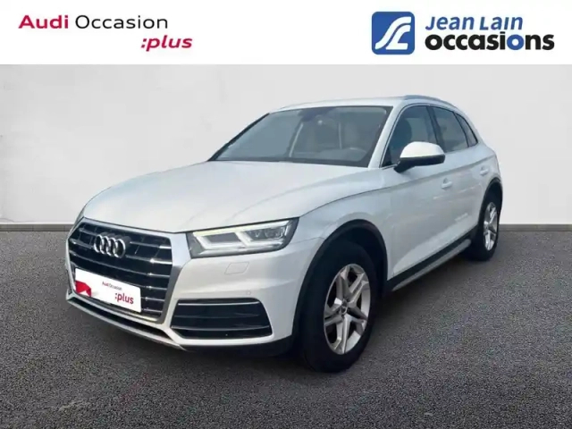 Audi Q5 35 tdi 163 s tronic 7 quattro