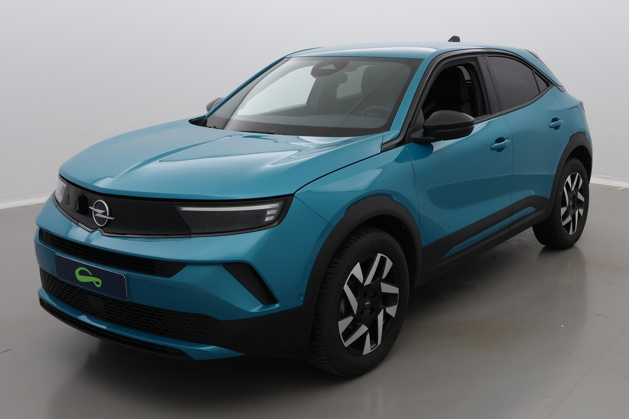 Opel Mokka — photo 1