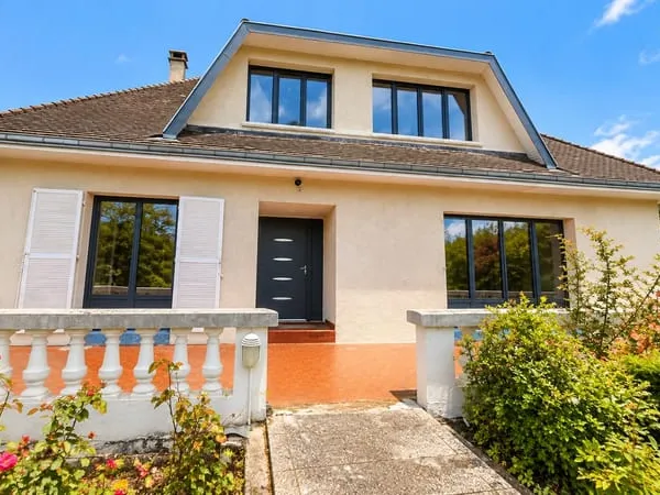 NOHANENT MAISON DE CARACTÈRE, VUE PANORAMIQUE ET POTENTIEL