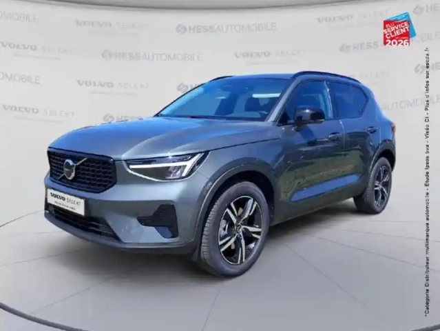 Volvo Xc40 b3 163ch lounge edition dct 7