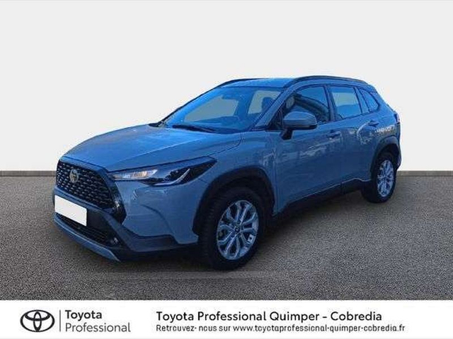 Toyota COROLLA Toyota Corolla CROSS SUV 1.8 HYBRID 140CH DYNAMIC