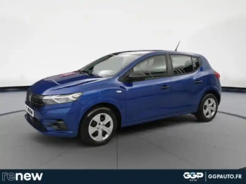 Dacia Sandero 1.0 sce 65ch essentiel -22
