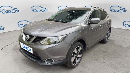 Nissan Qashqai 1.2 DIG-T 115 2WD - N-Connecta – 2015 – 100517 km – Essence – Boîte Manuelle — photo 14