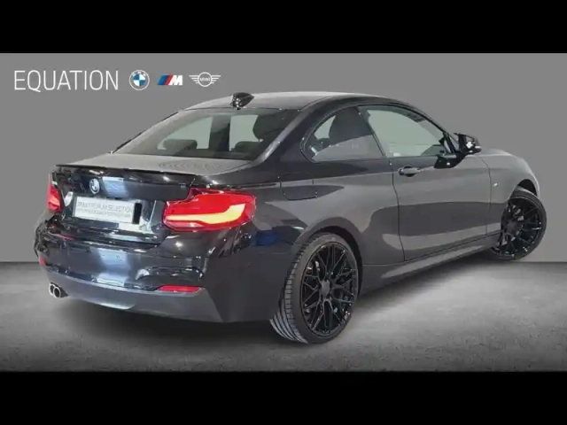 Bmw Serie 2 série 2 coupé 230ia 252ch m sport euro6d-t — photo 2