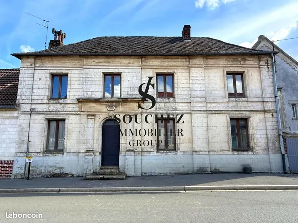 Maison 6 pièces 138 m²