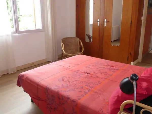 Chambre étudiante chez l'habitant