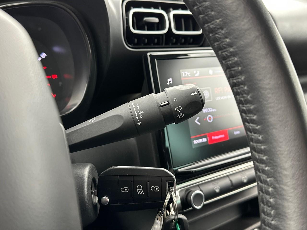 Citroën C3 Aircross puretech 110 s&s bvm6 feel pack — photo 22