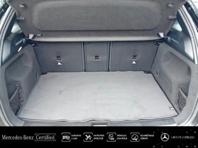 Mercedes Classe B 200d 150ch amg line 8g-dct — photo 12