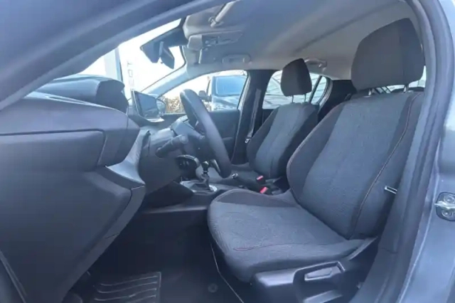Peugeot 208 100 s&amp;s bvm6 — photo 35