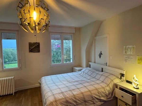 Chambres meublées tout confort avec SDB privée & espace sport - Chez l'habitant