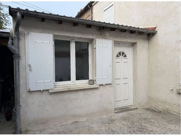 Appartement 2 pièces 35 m²