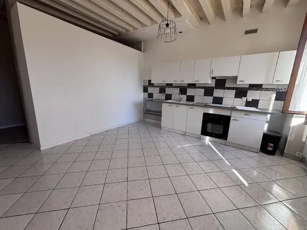 Studio 1 pièce 31 m²