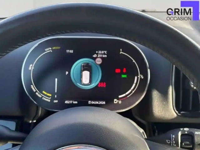 Mini Countryman cooper se 125ch + 95ch edition premium plus all4 bva6 — photo 11
