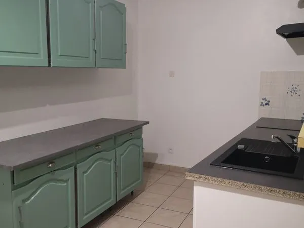 Maison 2 chambres