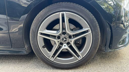 Mercedes Classe CLA 180 d 116 7G-DCT - AMG Line – 2019 – 77529 km – Diesel – Boîte Automatique — photo 33