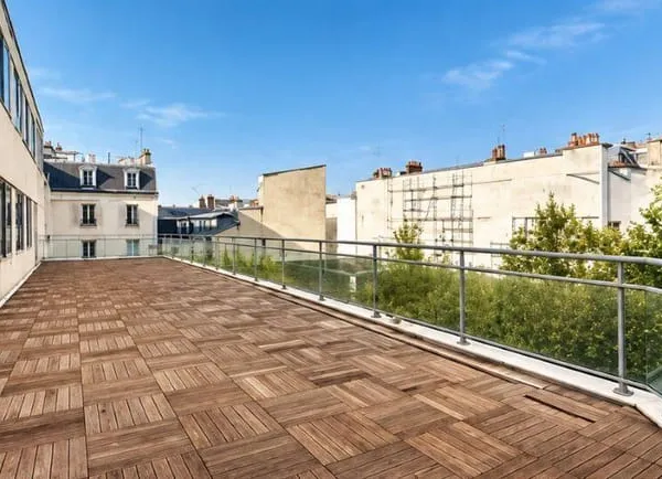 Bureaux 2152 m²