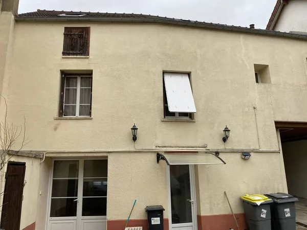 Appartement 2 pièces 33 m²