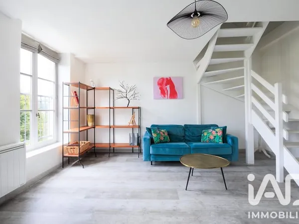Vente Duplex 2 pièces